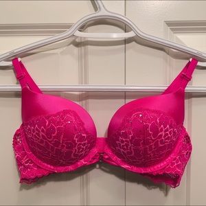 La Senza Lace Push Up Bra